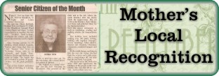 Recognition